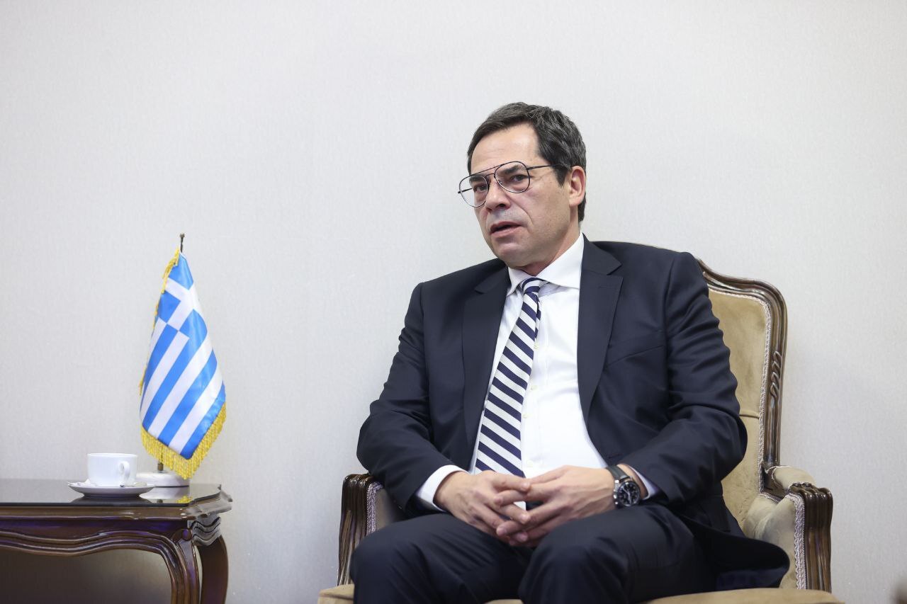 دنیامالی:با «ورزش و جوانان» روابط ایران-یونان را توسعه میدهیم دنیامالی:با «ورزش و جوانان» روابط ایران-یونان را توسعه میدهیم