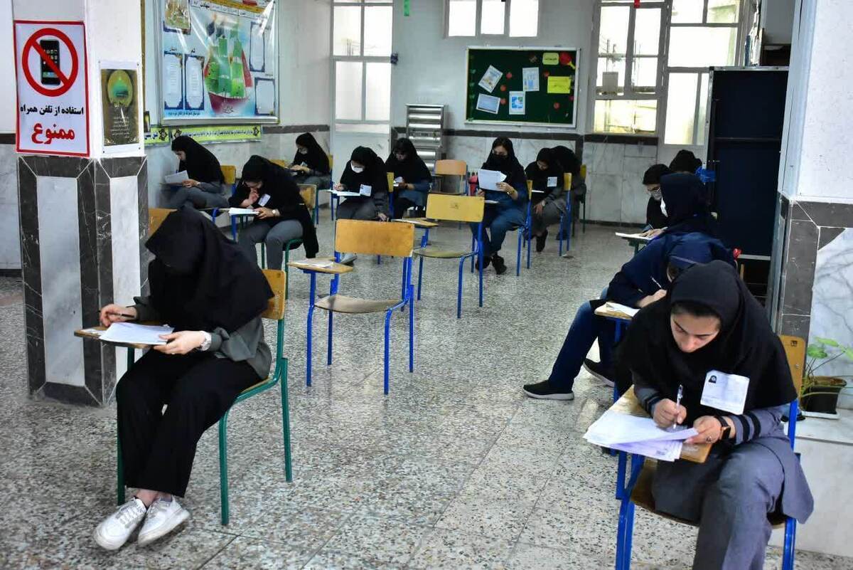 وزیر آموزش و پرورش: هیچ دانش آموزی حتی بدون کارت ورود، از امتحان محروم نمی‌شود