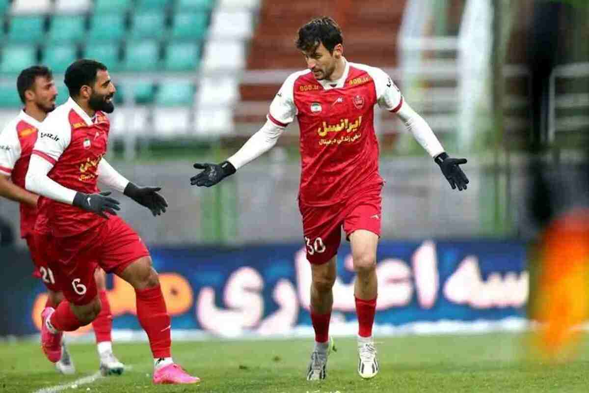 نظر سرمربی پرسپولیس در مورد مدافع گرجستانی تیمش تغییر کرده است.