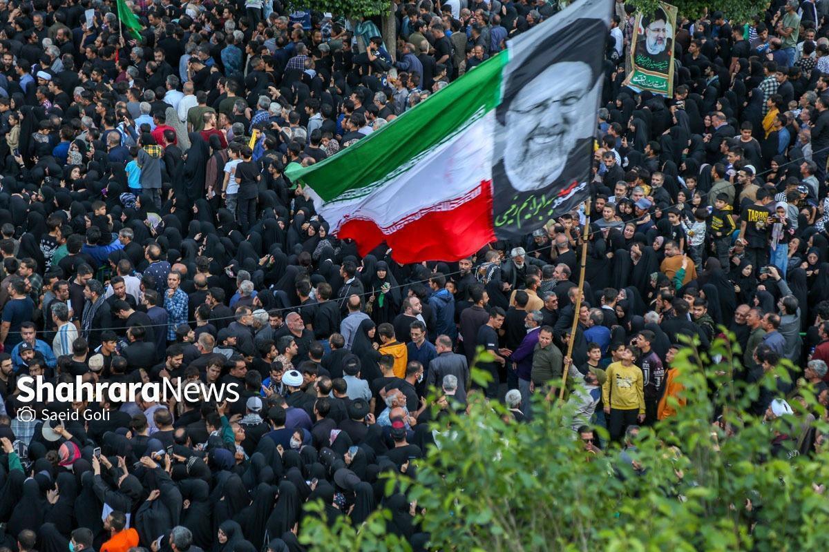 برنامه‌های شهرداری مشهد برای اولین سالگرد شهید جمهور، آیت الله سید ابراهیم رئیسی