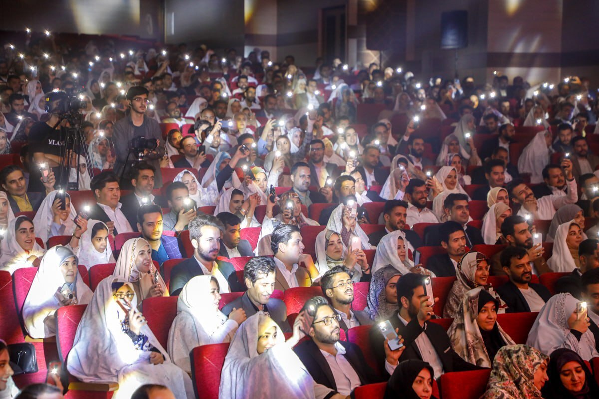میزبانی «باهم» از ۲۳ هزار زوج جوان مشهدی