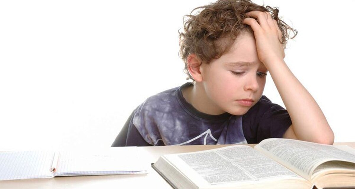 علائم اختلالات یادگیری در کودکان کدام‌اند؟