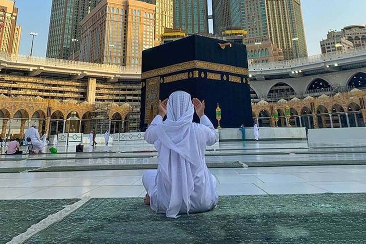 ورود بیش از ۱۷ هزار زائر ایرانی به سرزمین وحی