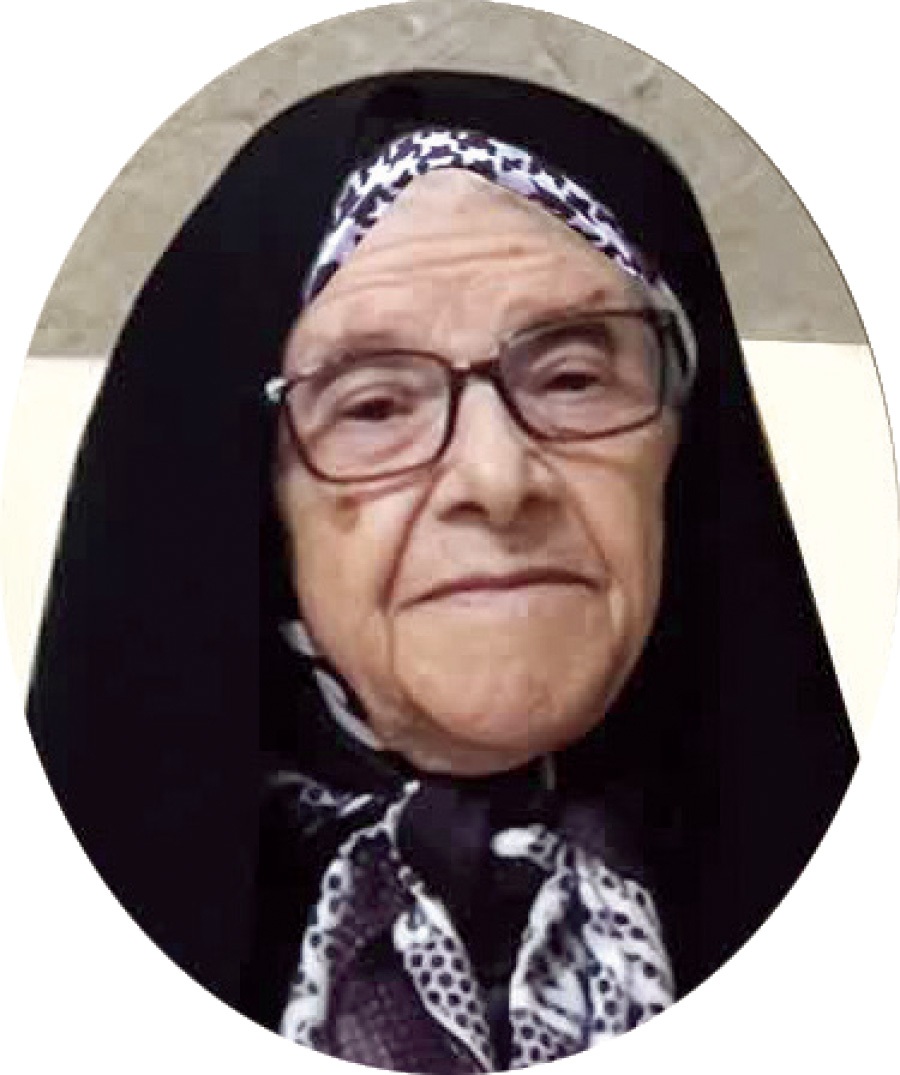 توجه به نماز اول وقت، مهمترین ویژگی مادر شهیدان حسن و مجتبی خوراکیان توجه به نماز اول وقت، مهمترین ویژگی مادر شهیدان حسن و مجتبی خوراکیان