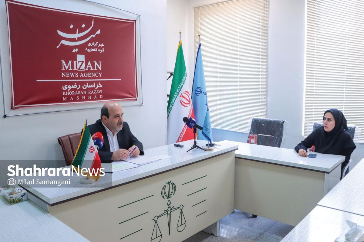 عدم اتصال‌ بیش از نیمی از مشاوران املاک خراسان رضوی به سامانه کاتب