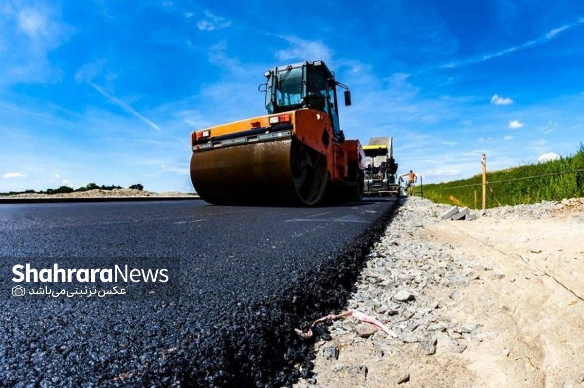 شهردار مشهدمقدس از افزایش ۳ برابری تولید آسفالت از سوی سازمان عمران شهرداری مشهد در سال ۱۴۰۳، خبر داد.