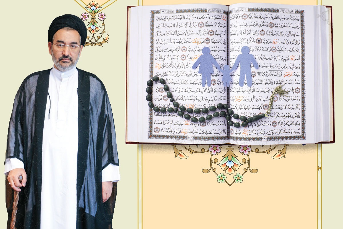 تربیت به سبک رحمانی در گفت‌وگو با حجت‌الاسلام‌والمسلمین سیدمهدی واعظ‌موسوی