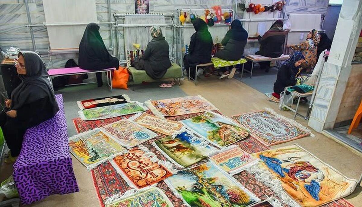 صاحبان مشاغل خانگی از ۴۵ تا ۱۵۰ میلیون تومان وام با سود ۴ درصد می‌گیرند