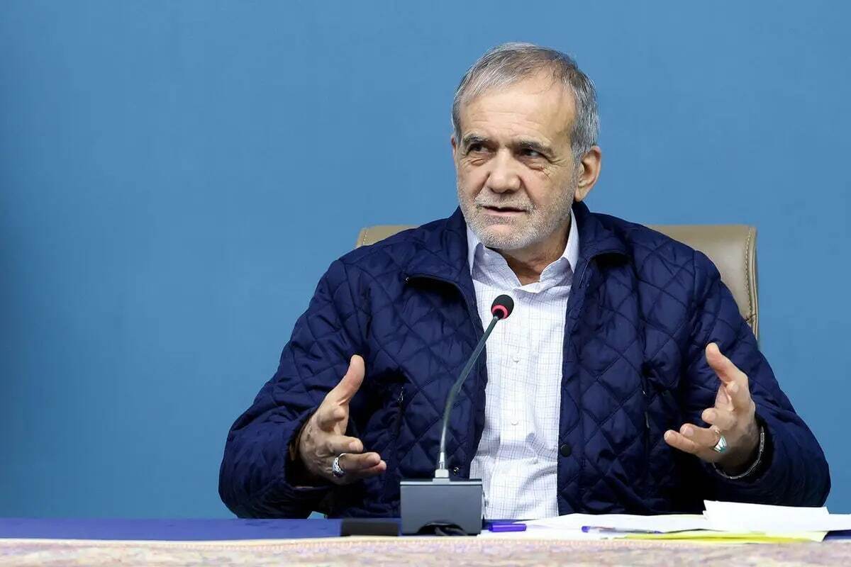 پزشکیان: هیچ‌گونه رفتار و اقدام سلبی در مواجهه با مردم در دستور کار دولت نیست