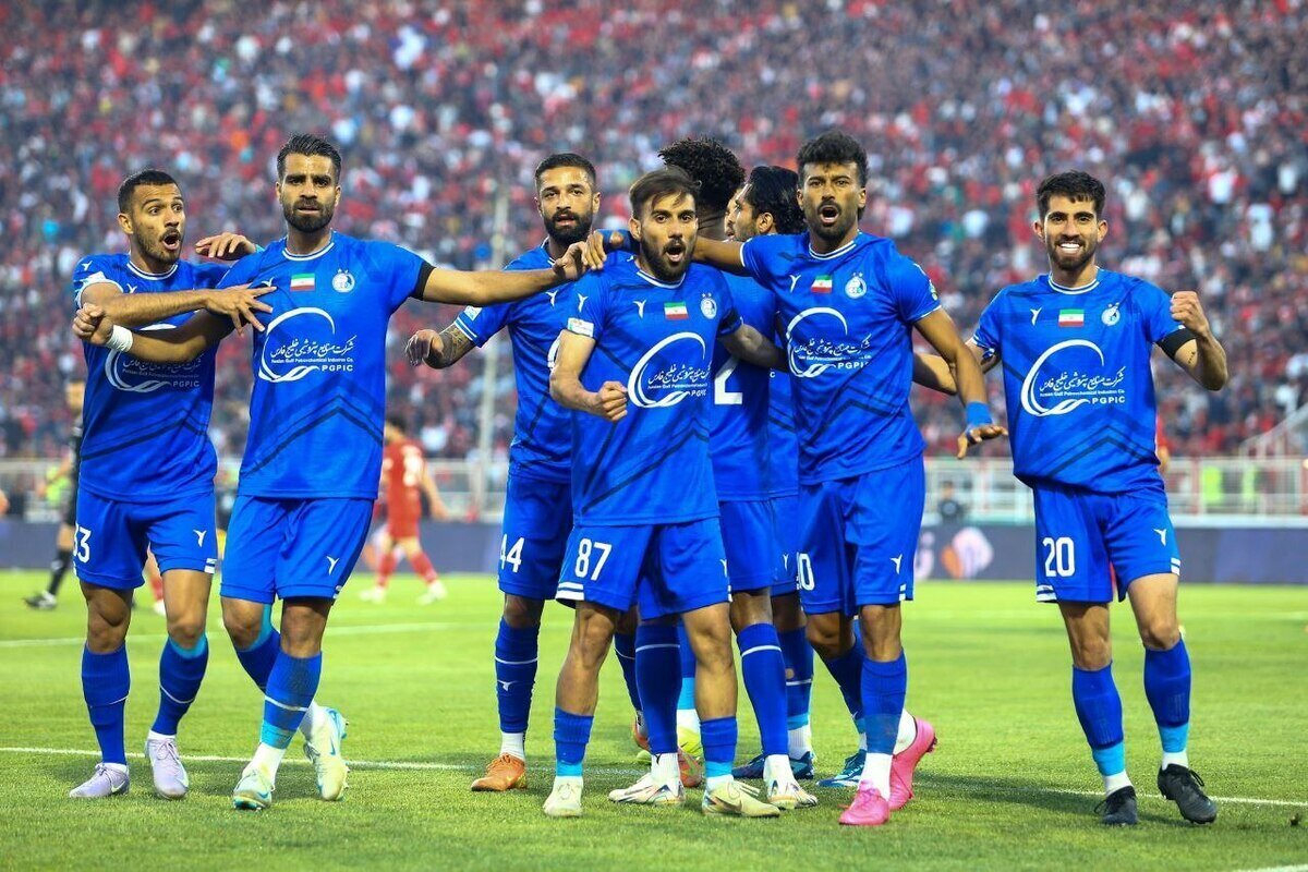 شروع کار نقل و انتقالاتی استقلال