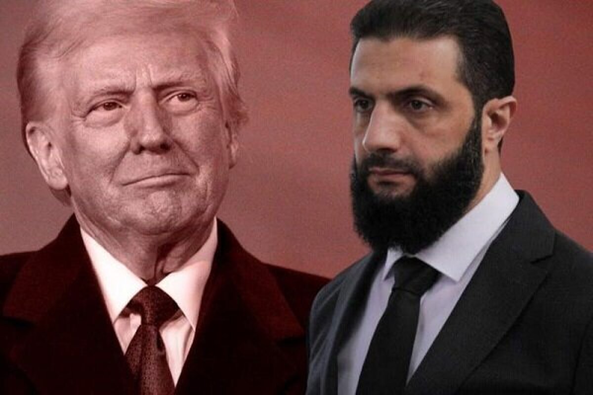 روزنامه اماراتی نشنال گزارش داد که ابو محمد الجولانی فردا (چهارشنبه) برای دیدار با دونالد ترامپ به عربستان سفر خواهد کرد.
