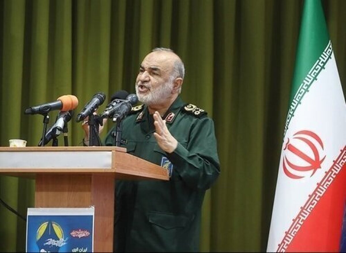 سردار سلامی: قدرت ما ده‌ها برابر توسعه پیدا کرده است
