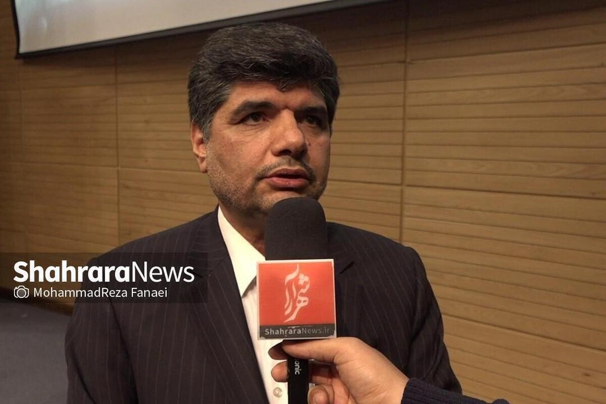 نمایشگاه گردشگری و صنایع‌دستی می‌تواند مشهد را به قطب تعامل منطقه‌ای تبدیل کند