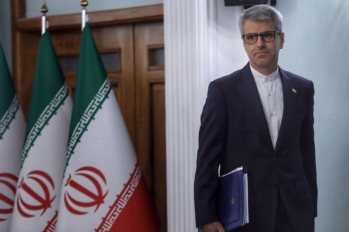 سخنگوی وزارت خارجه: پشتوانه ژئوپلیتیک ایران، کشور را به زانو در نخواهد آورد+ فیلم