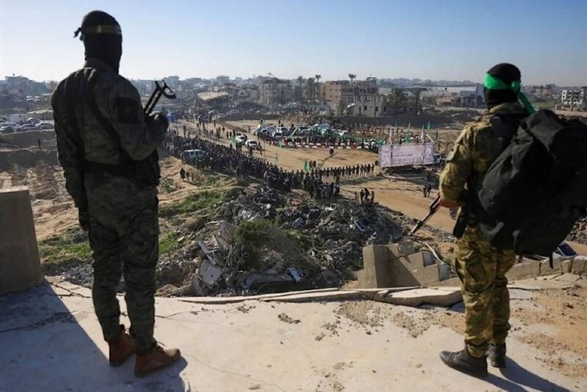 جزئیات مذاکرات مستقیم حماس و آمریکا فاش شد (۲۴ اردیبهشت ۱۴۰۴)