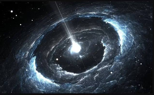 دانشمندان وجود هاله نور برای انسان را ثابت کردند! دانشمندان وجود هاله نور برای انسان را ثابت کردند!