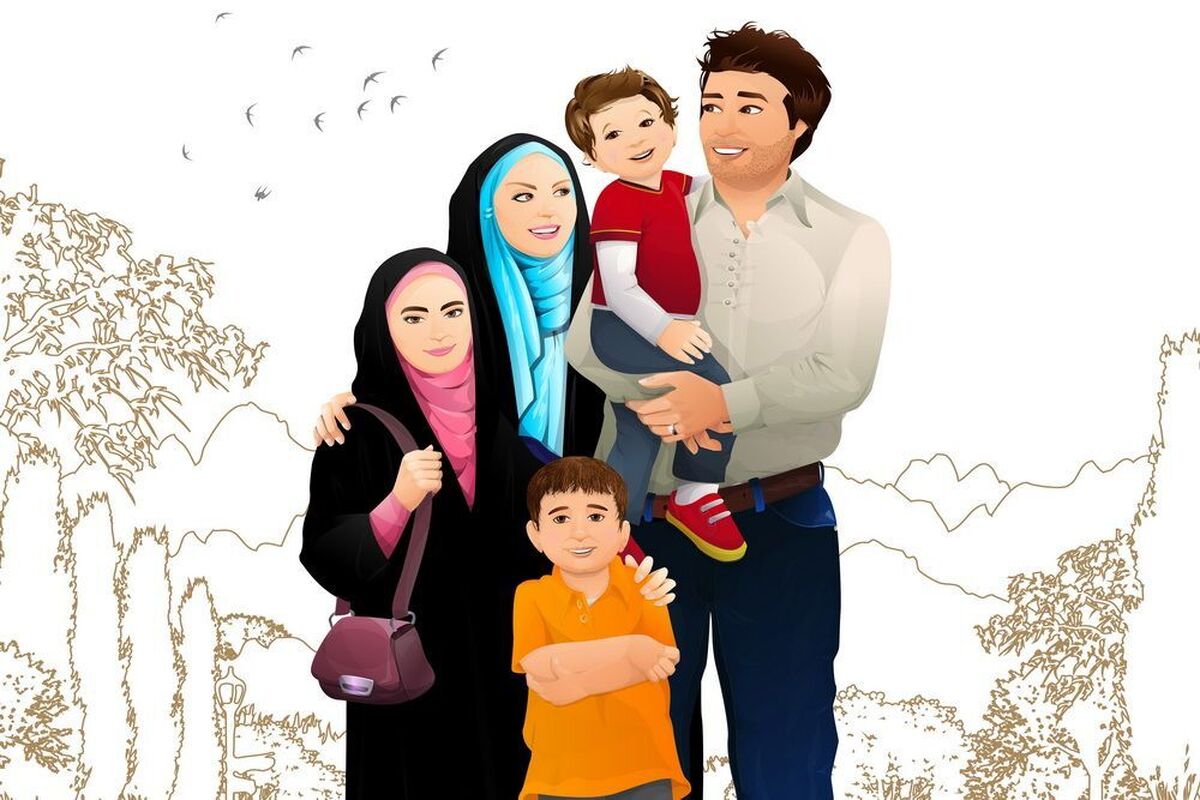 نقش اساسی خانواده در شکل‌دهی به فرهنگ، هنجار‌ها و ارزش‌های اجتماعی