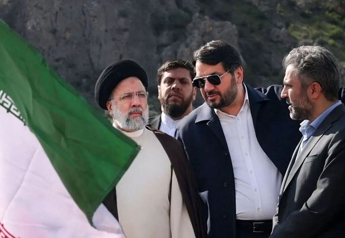 پخش مستند پشت‌صحنه سفرهای شهید رئیسی از شبکه یک + تیزر