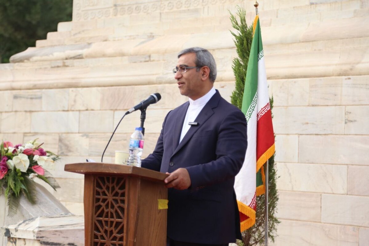 استاندار خراسان رضوی: امروز شاهنامه متنی برای یکایک شهروندان جهان است