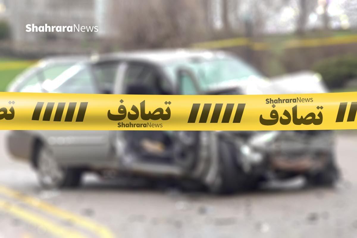 مدیر عامل سازمان آتش نشانی و خدمات ایمنی شاندیز گفت: بر اثر تصادف زنجیره‌ای بین پنج خودرو در جاده منتهی به شاندیز یک نفر کشته و چهار نفر مصدوم شدند.