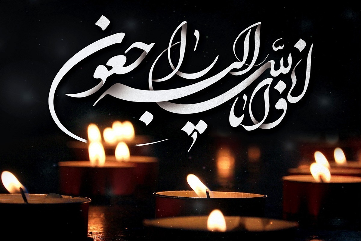 دبیر شورای اطلاع رسانی دولت درگذشت حمیدرضا درجاتی، عکاس خبری و نزهت امیرآبادیان، روزنامه‌نگار سیاسی را تسلیت گفت.