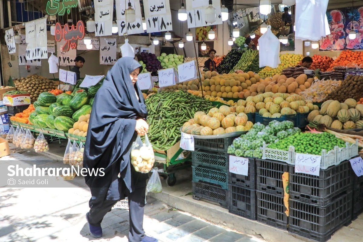 اتحادیه بارفروشان مشهد نرخ عمده‌فروشی میوه و صیفی‌جات در میادین تره‌بار مشهد را اعلام کرد.