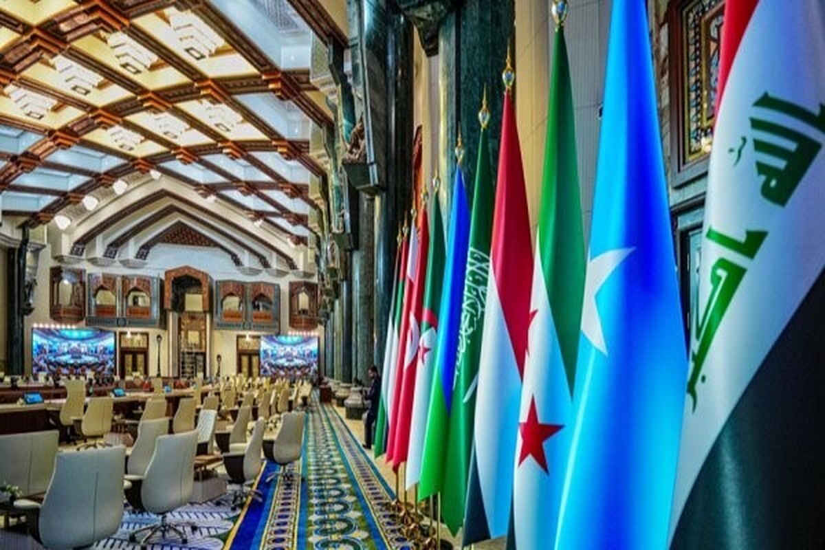 جدول کاری نشست سران کشورهای عرب و پیش‌نویس بیانیه بغداد