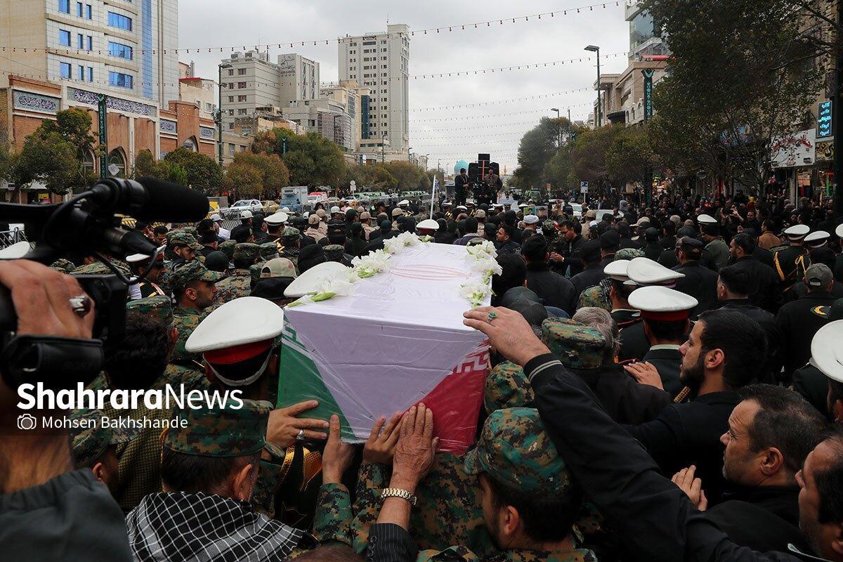 شهردار منطقه ۴ مشهد مقدس: ساخت شهر بدون ترویج فرهنگ شهدا، ناتمام است