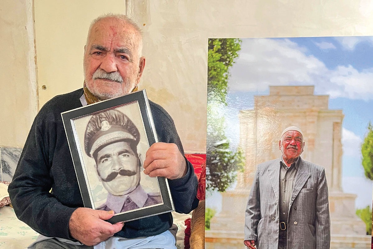 قاسم ارفع، کسی است که پس از بازسازی آرامگاه فردوسی در دهه‌ ۴۰ دوباره حکیم توس را دفن می‌کند.