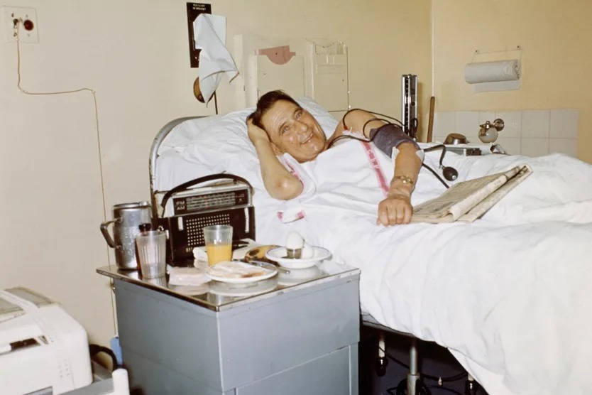 هدیه زندگی: تاریخچه تصویری پیوند عضو