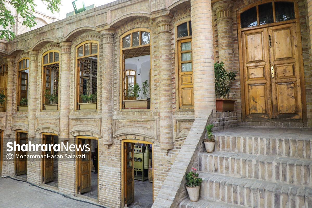 احیای تاریخ شهر مشهد، به همت مدیریت شهری