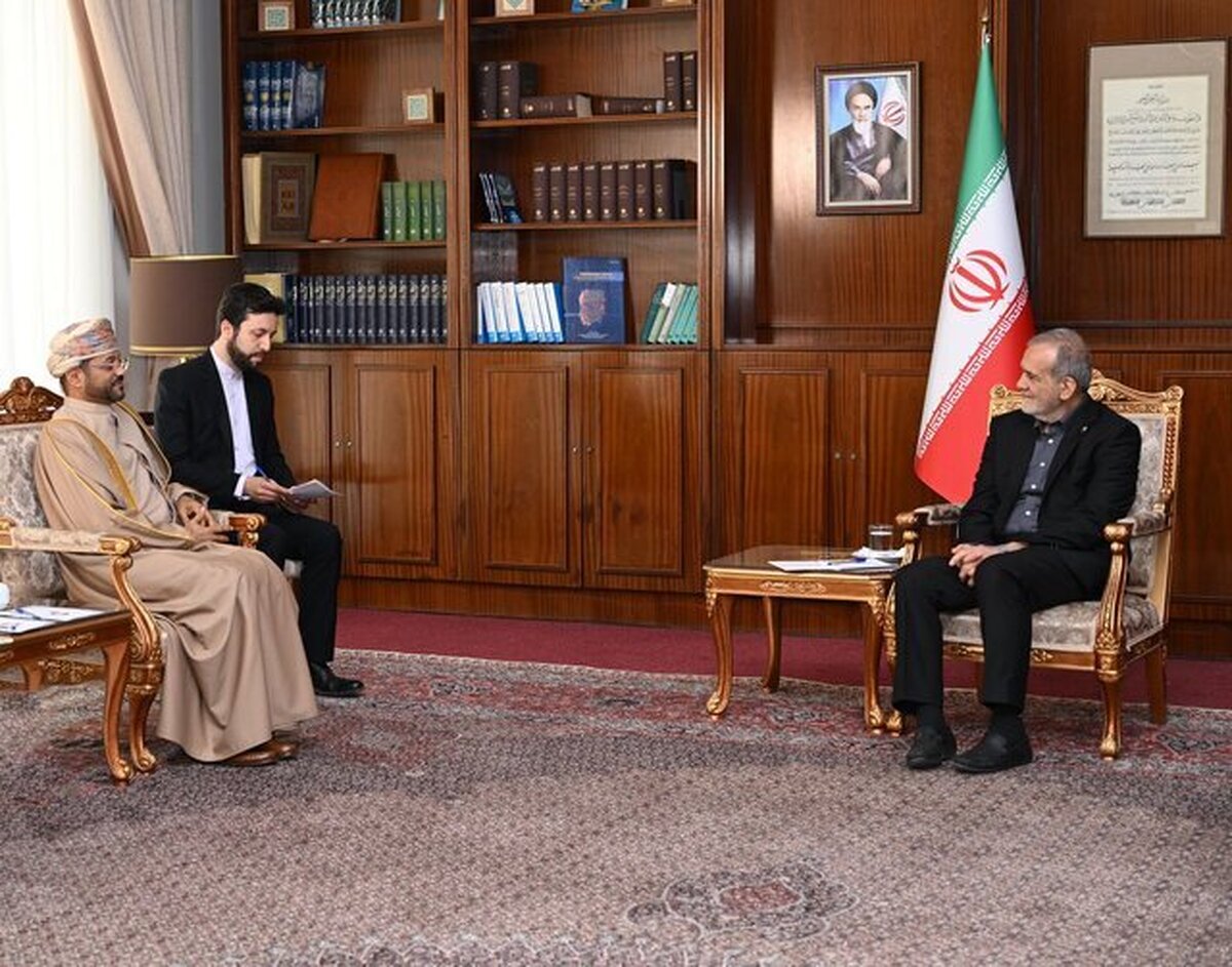 عمان از سران ایران بابت حمایت از مذاکرات قدردانی کرد