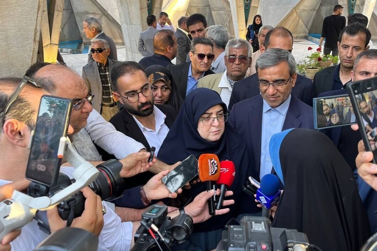 سخنگوی دولت: مفاخر ملی چون خیام، سرمایه‌های ماندگار فرهنگ ایران هستند