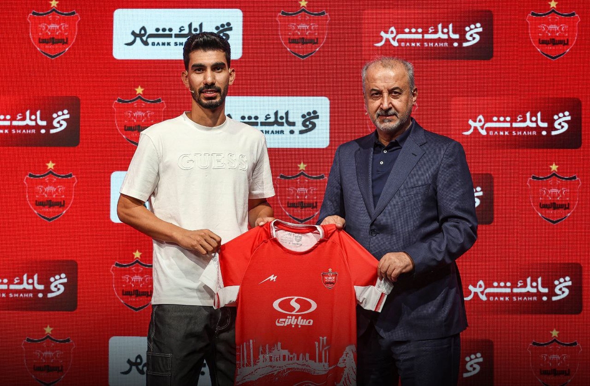 شکاری: همیشه پیگیر نتایج پرسپولیس بودم