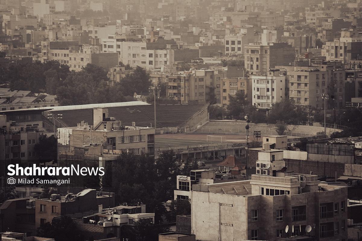 صدور هشدار نارنجی هواشناسی در خراسان رضوی (۲۹ اردیبهشت ۱۴۰۴)