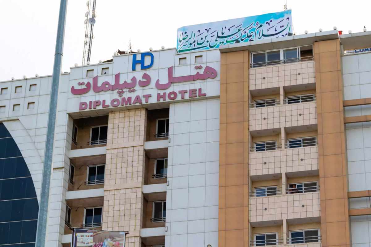 هتلهای مشهد برای عروسی؛ شبی به یاد ماندنی با خدمات خاص و فضای مجلل هتلهای مشهد برای عروسی؛ شبی به یاد ماندنی با خدمات خاص و فضای مجلل