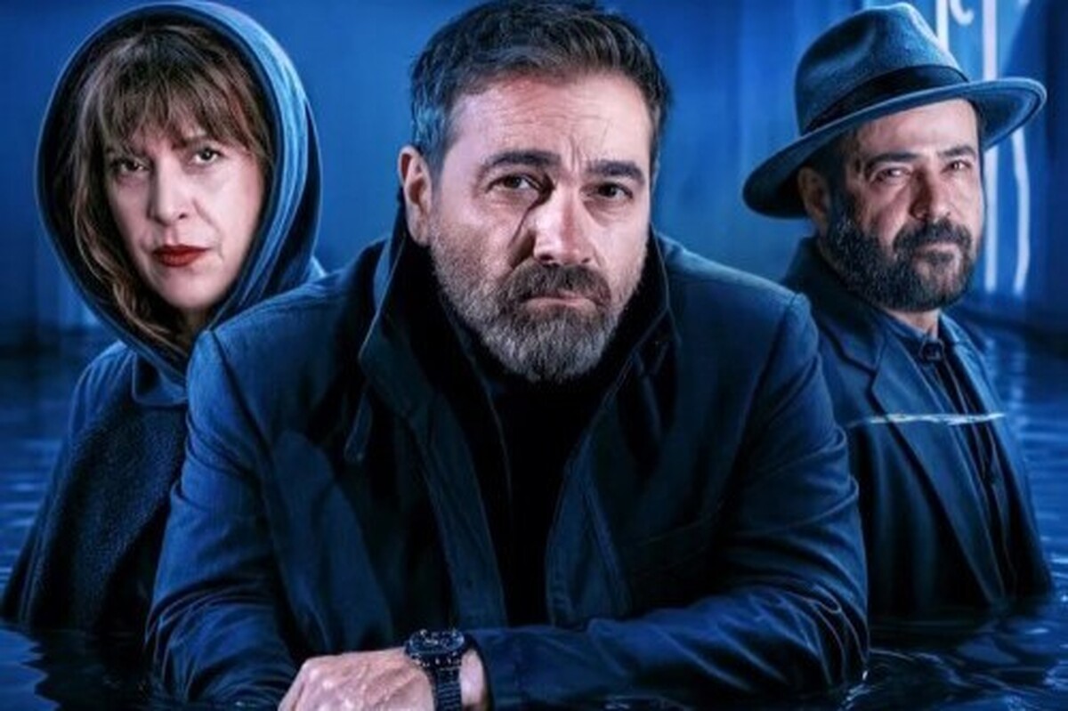 سریال «جزرومد» ساخته محمدحسین لطیفی در شبکه نمایش خانگی، منتشر شد.