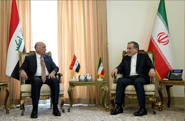 روز دوم دیدارهای عراقچی با میهمانان مجمع گفتوگوی تهران روز دوم دیدارهای عراقچی با میهمانان مجمع گفتوگوی تهران