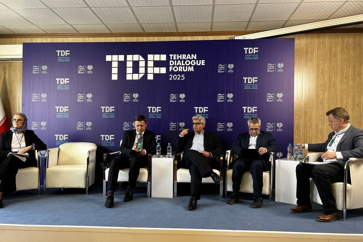 در نشست «مذاکرات هسته‌ای ایران: ساختن آینده‌ای پایدار» در روز دوم مجمع گفت‌وگوی تهران، اعضای پنل ضمن استقبال از مذاکرات جاری میان ایران و ایالات متحده، ایده‌های خود را در خصوص این روند دیپلماتیک ارائه کردند.