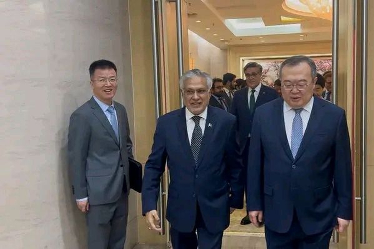 قدردانی پاکستان از چین برای حمایت قاطع پکن از تمامیت ارضی این کشور