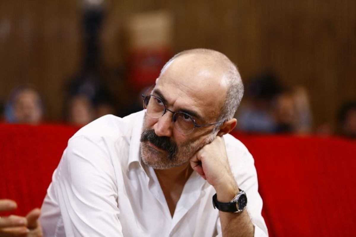 هنرنمایی هادی حجازی‌فر در نقش ابوذر سریال «سلمان فارسی»