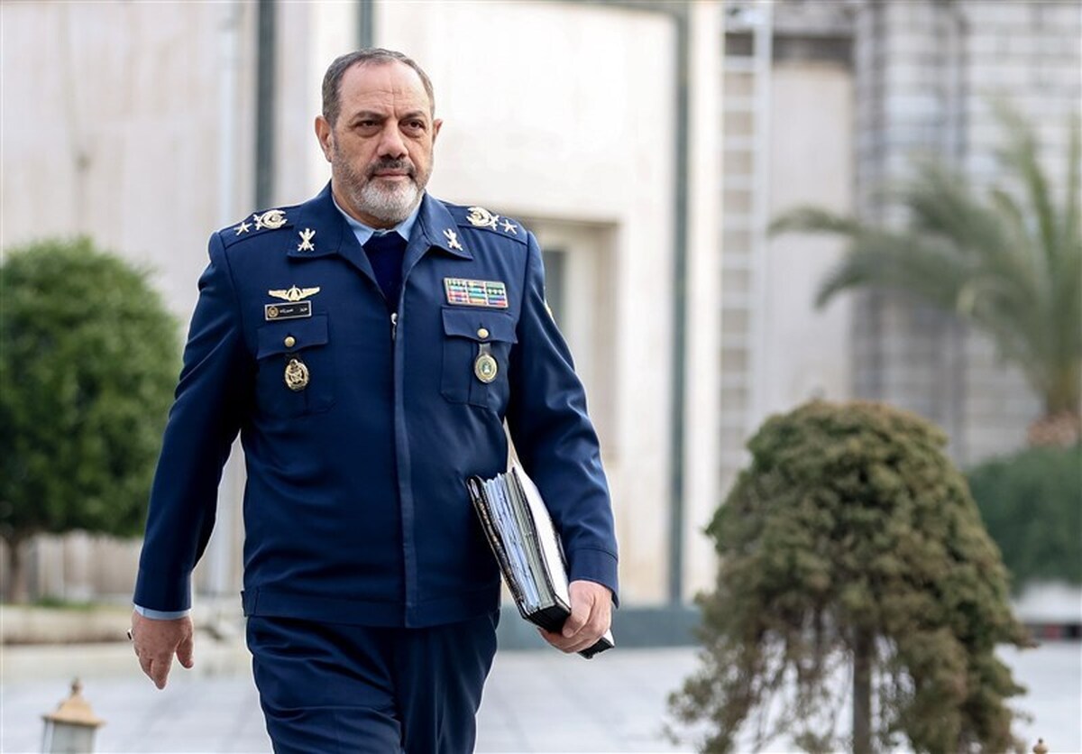 وزیر دفاع راهی ارمنستان شد (۳۰ اردیبهشت ۱۴۰۴)