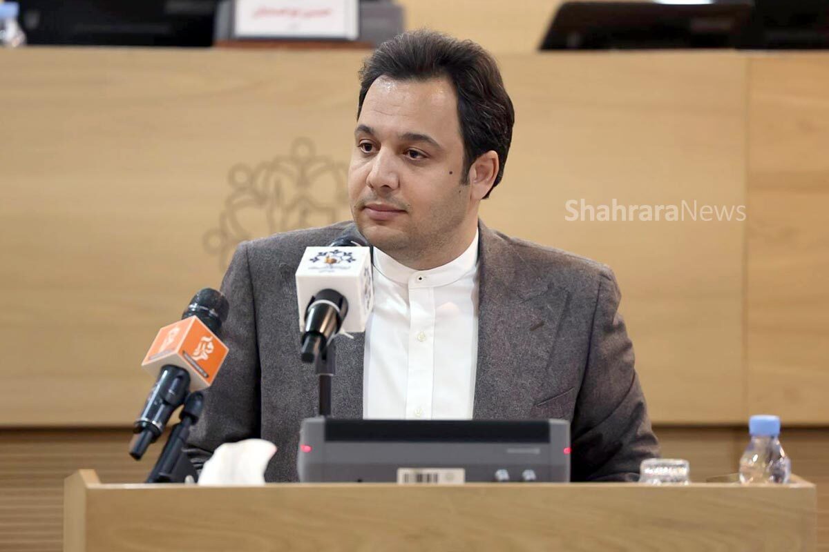 رئیس کمیسیون عمران، حمل‌ونقل و ترافیک شورای اسلامی شهر مشهد: احداث ۷ کیلومتر مترو در دوره ششم معادل ۲۰ درصد اقدامات ۲۵ سال گذشته است