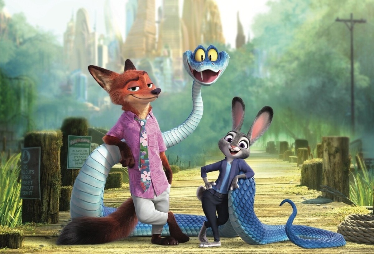 استودیو انیمیشن والت دیزنی اولین تریلر قسمت دوم انیمیشن محبوب «زوتوپیا» (Zootopia 2) را منتشر کرد.