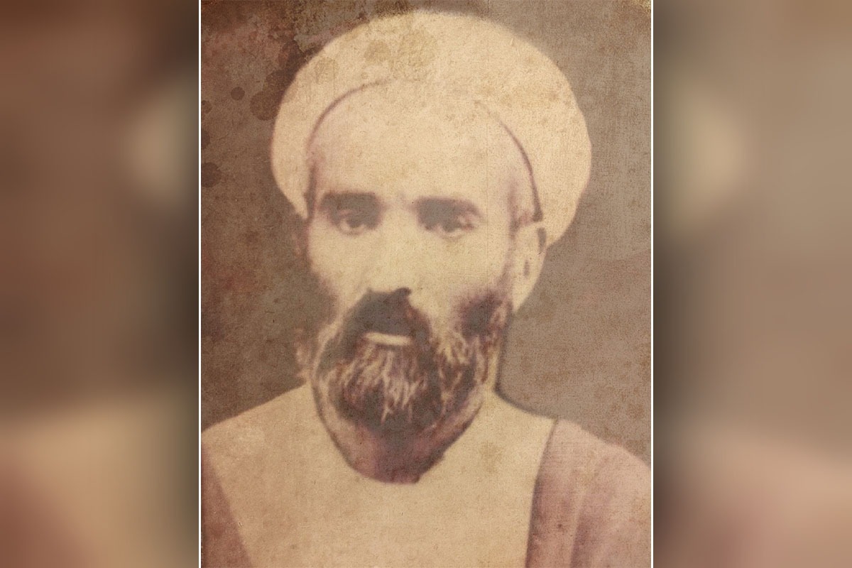 یادی از فضل‌ا... آل داود، ملقب به بدایع‌نگار آستان قدس رضوی، شاعر مشهدی و مدیر نخستین مجله دینی مشهد