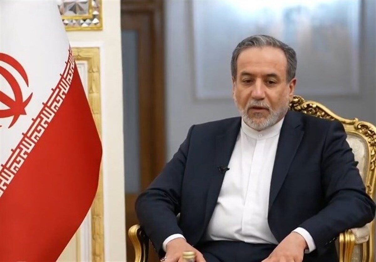 عراقچی: مردم ایران رنج تحریم‌ها را به خاطر غنی‌سازی تحمل کردند