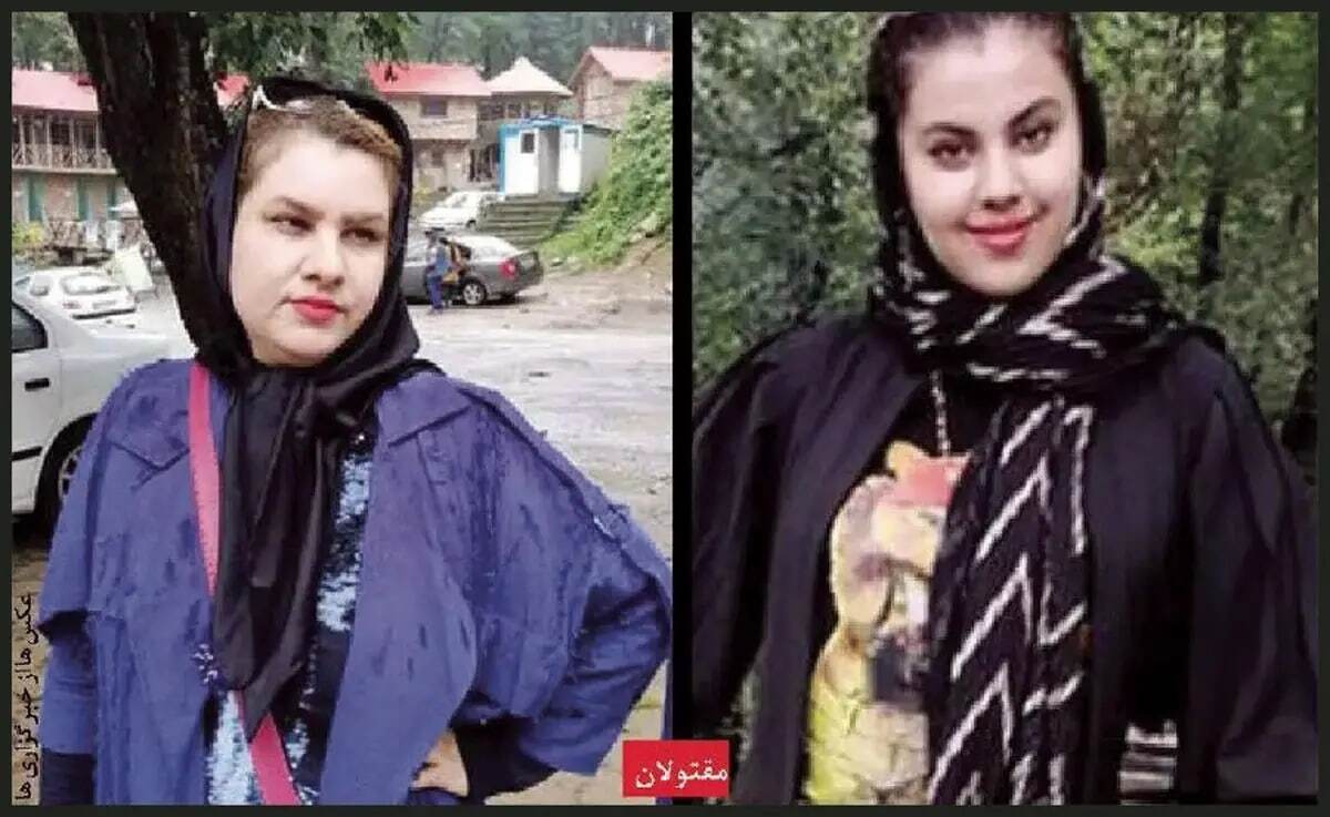 قاتل مادر و دختر تایبادی در ملاء عام اعدام میشود قاتل مادر و دختر تایبادی در ملاء عام اعدام میشود