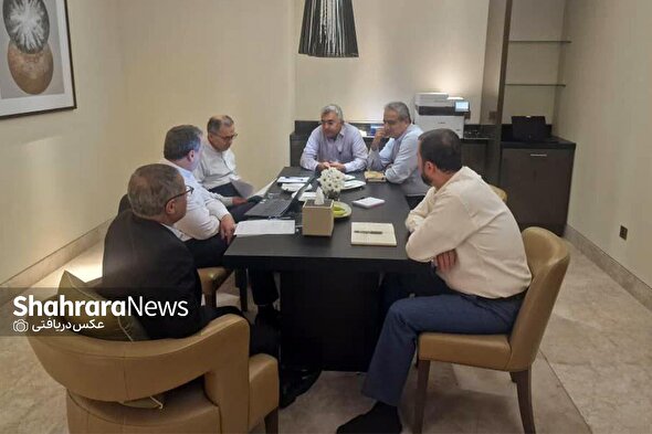 آخرین خبرها از دور سوم مذاکرات ایران و آمریکا در مسقط (شنبه ۶ اردیبهشت ۱۴۰۴) آخرین خبرها از دور سوم مذاکرات ایران و آمریکا در مسقط (شنبه ۶ اردیبهشت ۱۴۰۴)