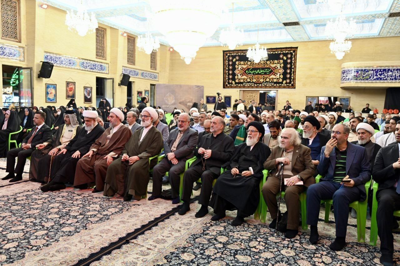 برگزاری چهارمین اجلاس بین‌المللی نخبگان منابر شیعه