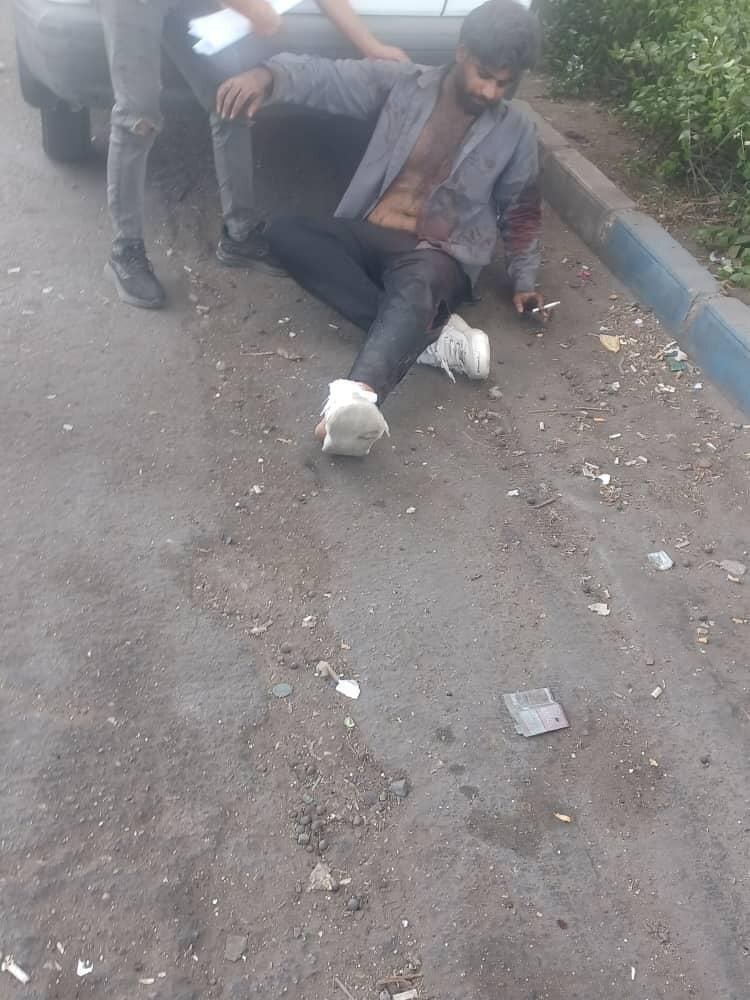 آمار تلفات و تعداد مصدومان انفجار شدید در اسکله شهید رجایی بندرعباس + فیلم آمار تلفات و تعداد مصدومان انفجار شدید در اسکله شهید رجایی بندرعباس + فیلم